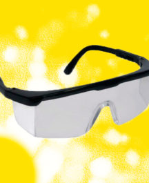Óculos de Proteção Promocional - Modelo DEX02