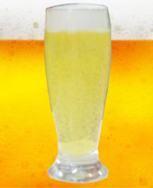 Cerveja no copo (1 unidade equivalente a 350 ml
