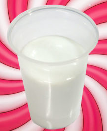 Iogurte no pote médio (1 unidade)