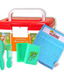 Kit Higiene Pré-Escolar